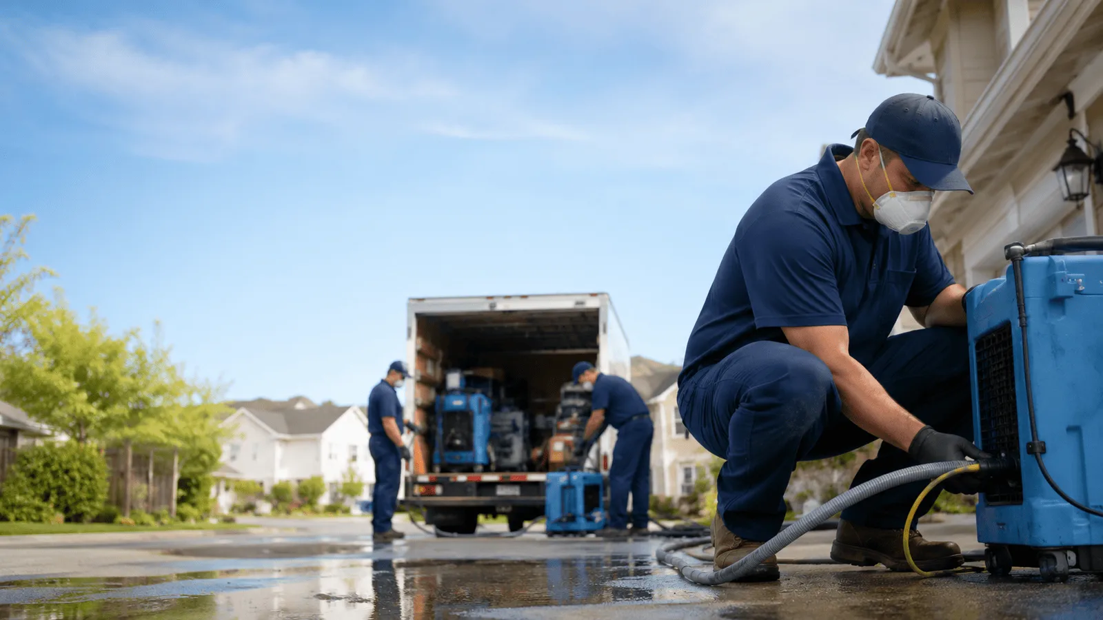 Trusted residential crawlspace mold remediation services in Parris Island, SC